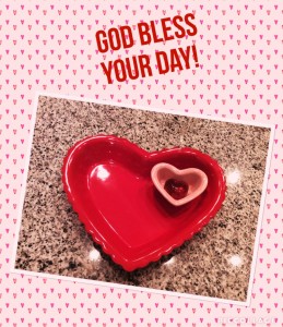 God Bless Your Day!