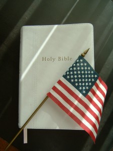 Service to God and Country